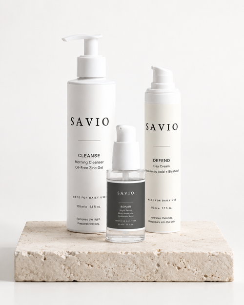 BETTER SKIN. NO GUESSING.